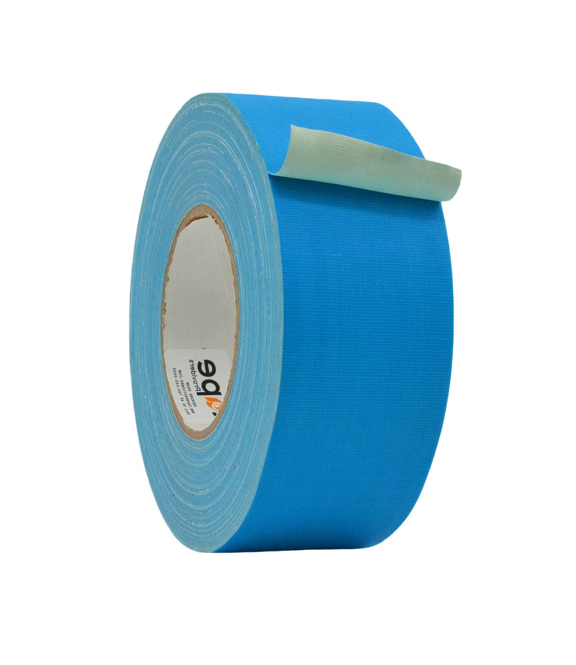 WOD GTC12 Light Blue Gaffer Tape - 3