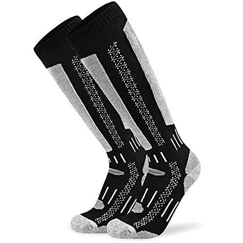 1 Pair Balck/Light Grey