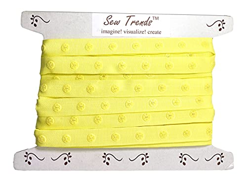 LEMON YELLOW