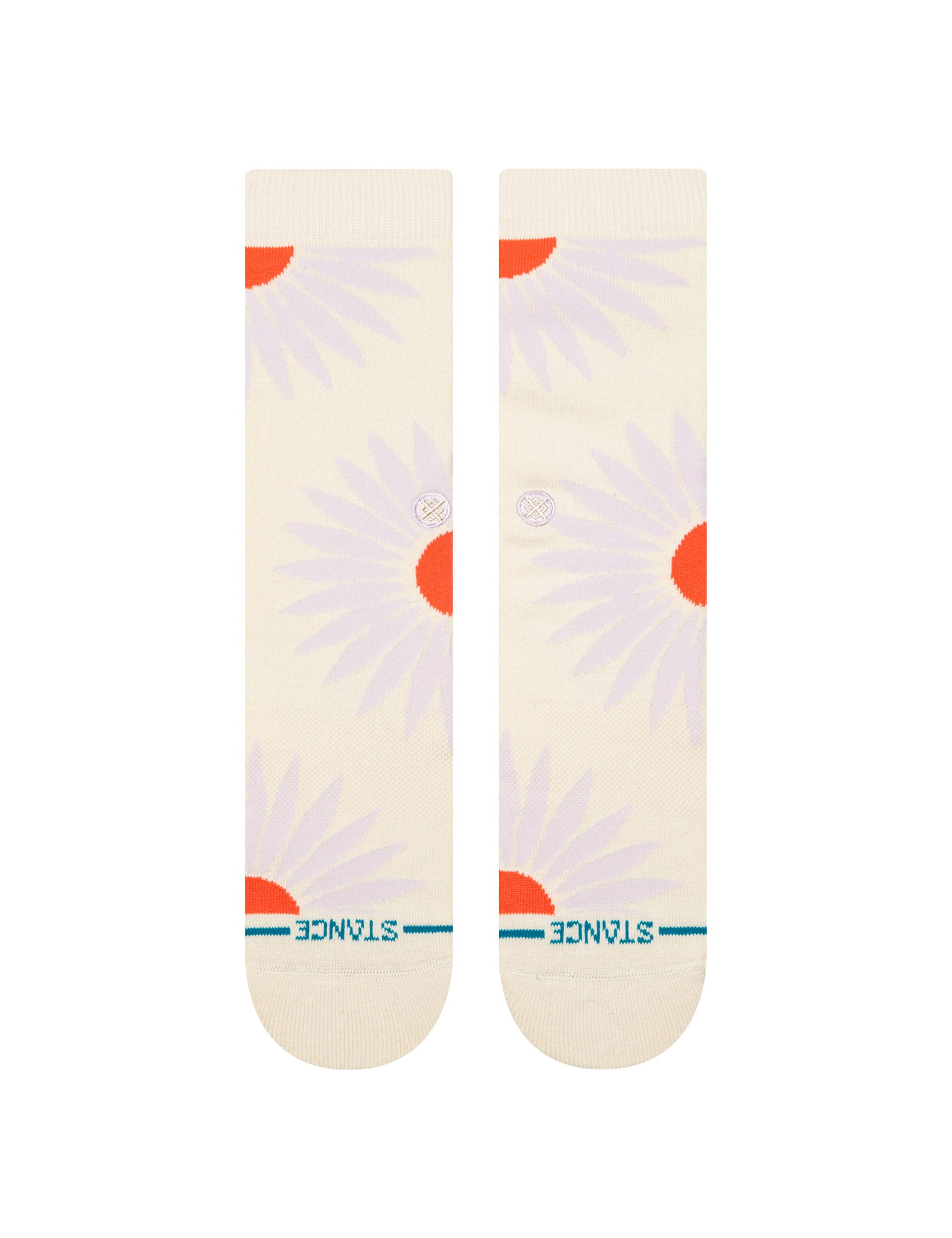 Prowess Crew Socks - Breathable Canvas Socks for Men & Women - Perfect for Running, Hiking & Everyday Comfort