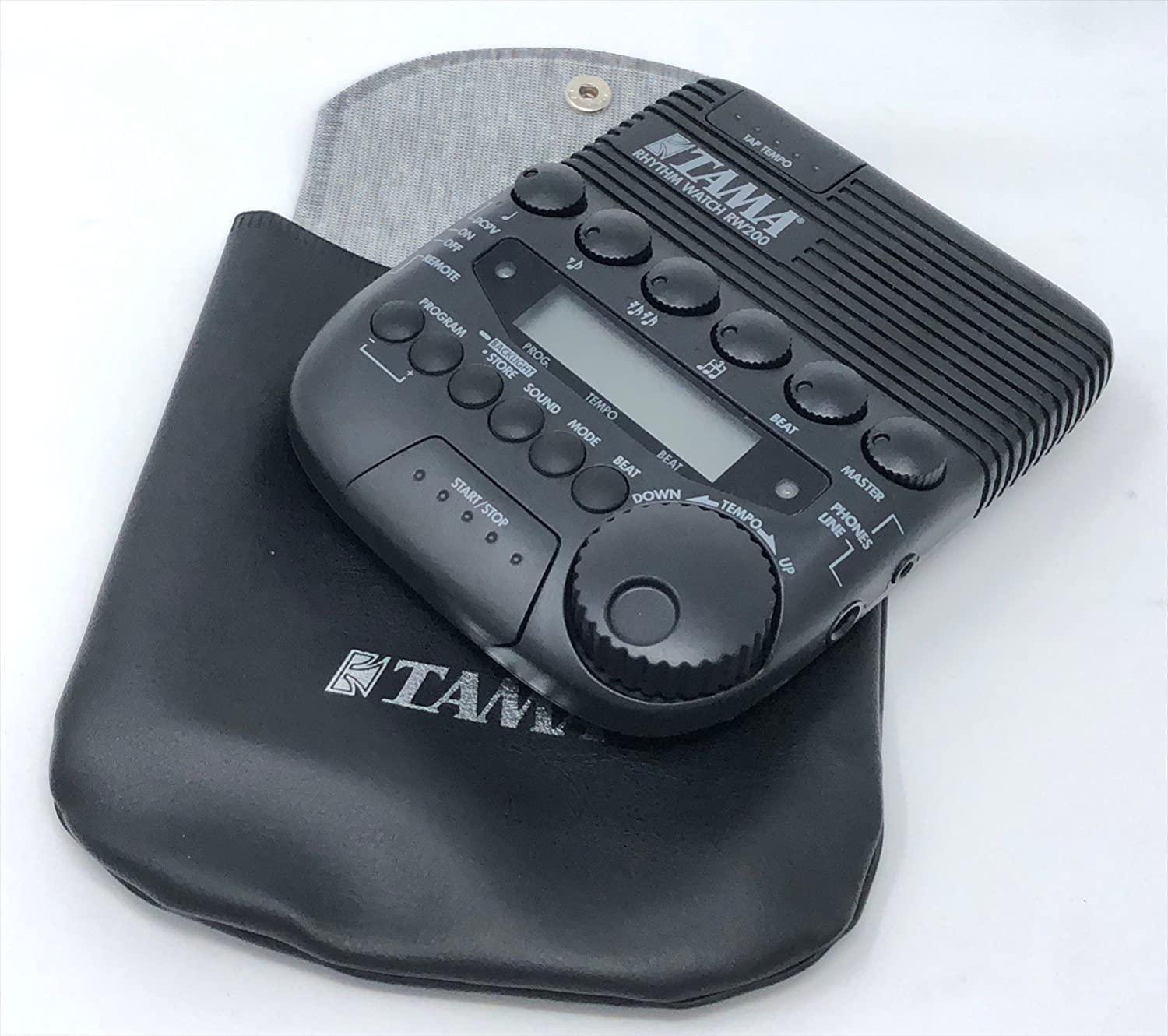 Tama Rhythm Watch Holder - Premium Drum Practice Metronome Stand for Drummers | Perfect for Home, Studio & Stage Use