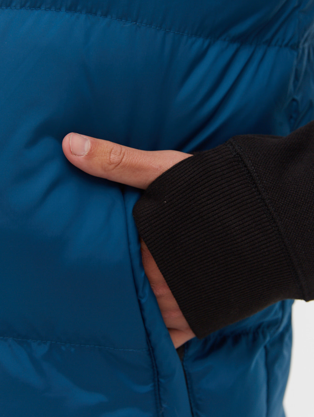 Men's Marshy Puffer Vest - Lightweight Warm Winter Jacket for Outdoor Activities, Hiking & Camping Gear
