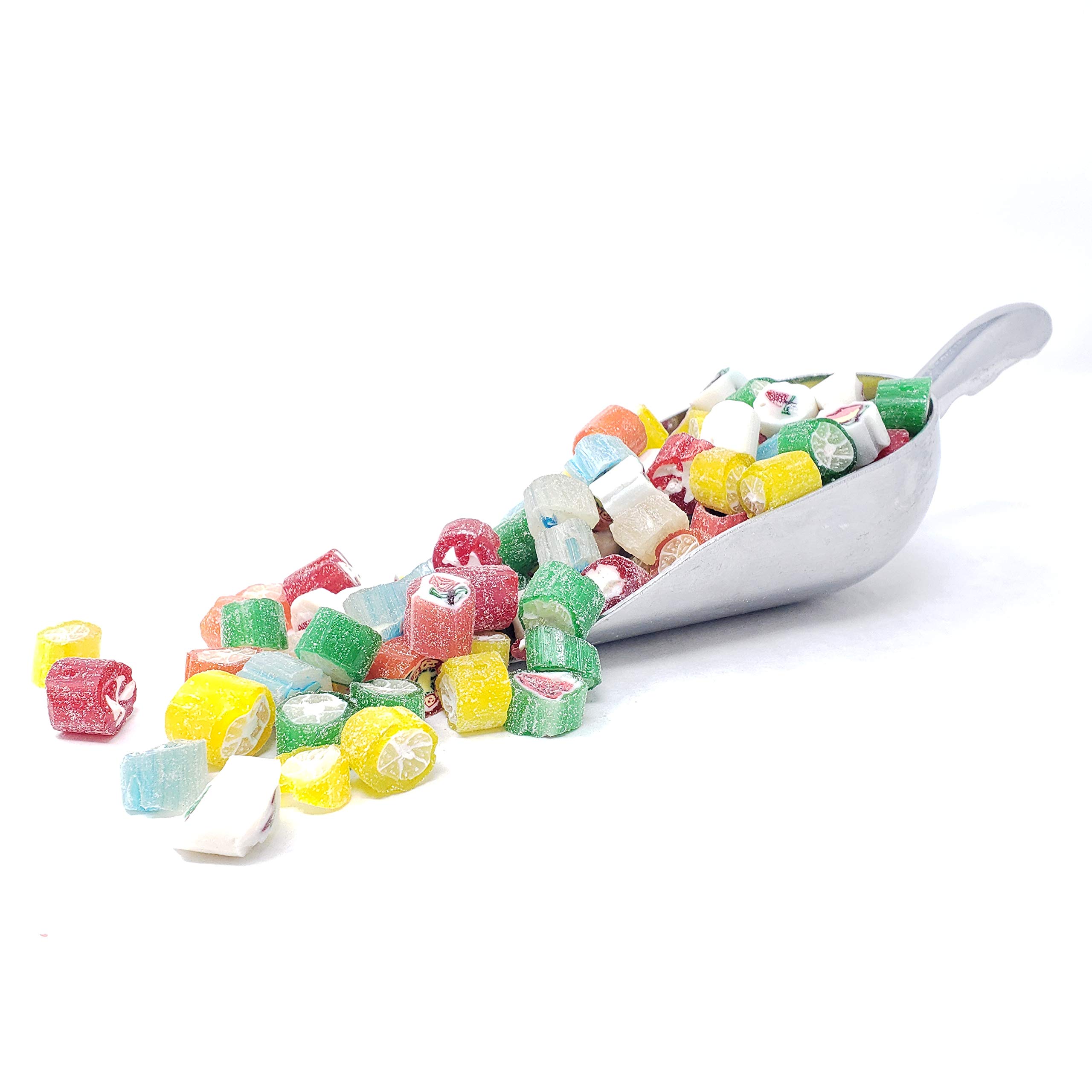 Rock Candy 1 Lb - Bulk Candy for Baking & Party Decor