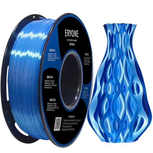 Silk Blue