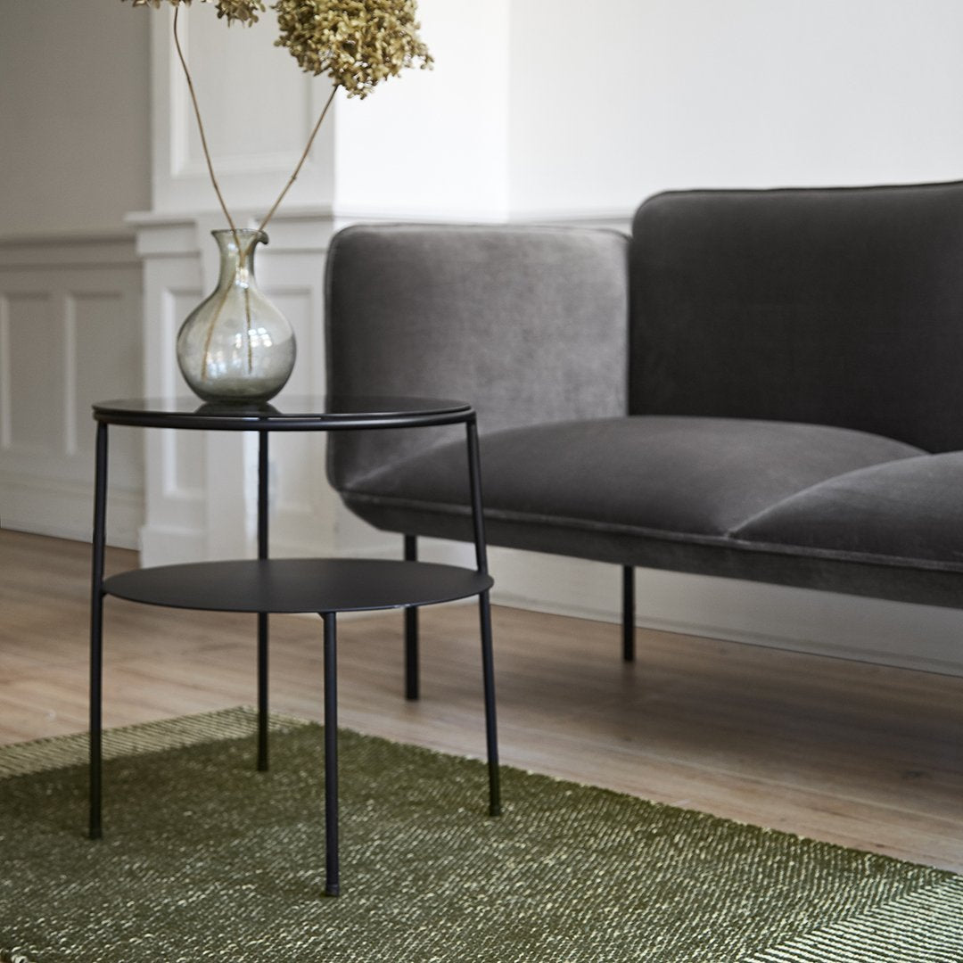 Chifen Chen Modern Wood Side Table - Stylish & Functional End Table for Living Room, Bedroom, or Office - Perfect for Coffee, Books, and Decor