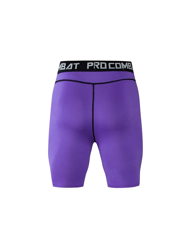 Men’s Compression Shorts - Moisture-Wicking Athletic Underwear for Cycling, Gym, Basketball & Workouts | Breathable Base Layer for Sports & Active Lifestyle