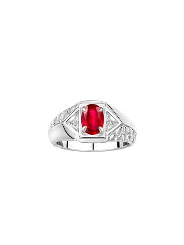 Red Ruby Gemstone