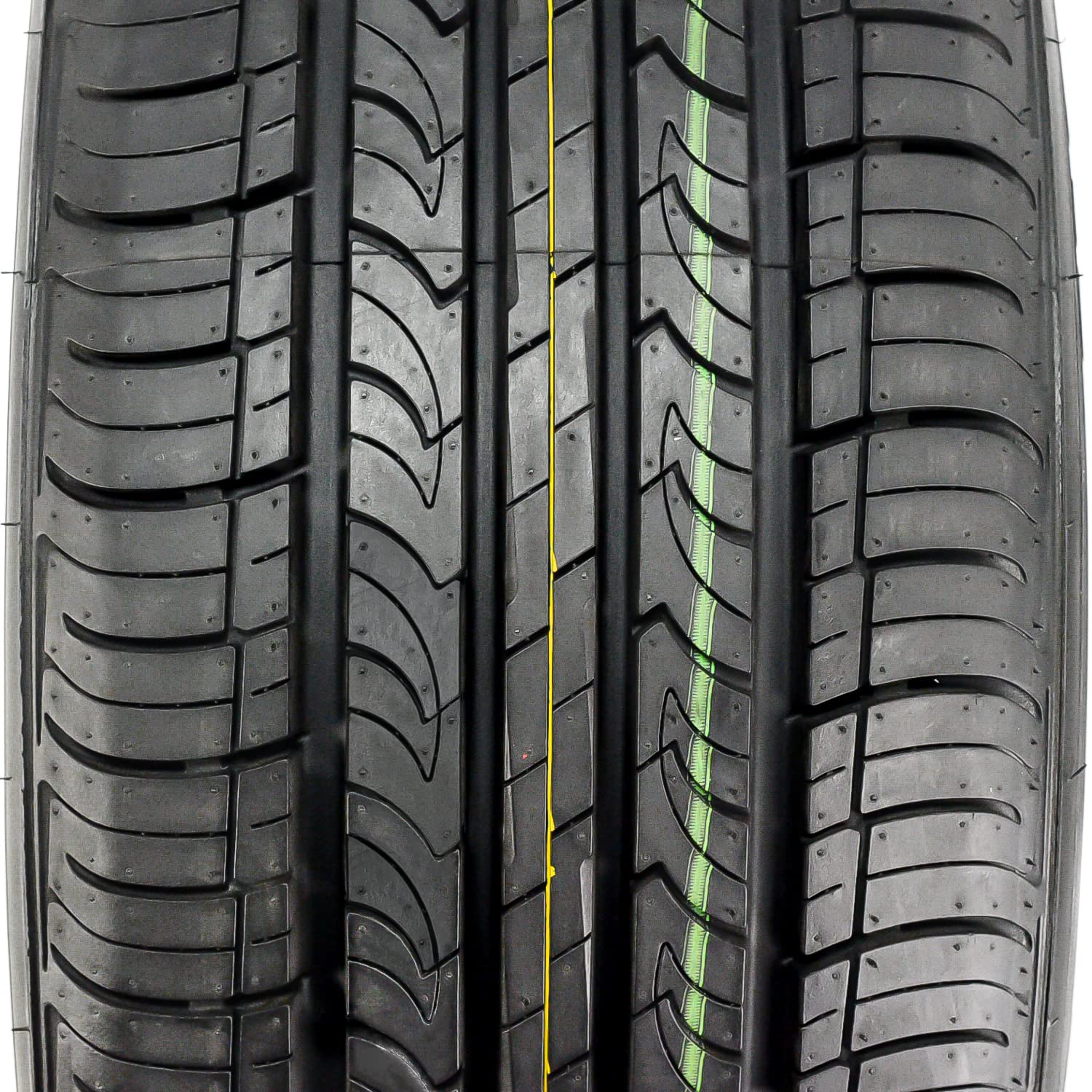 Nexen CP672 Performance Radial Tire - 195/60R15 88H All-Season High Grip for Sedans & Coupes | Smooth Ride & Wet Traction for Daily Commute & Highway Driving