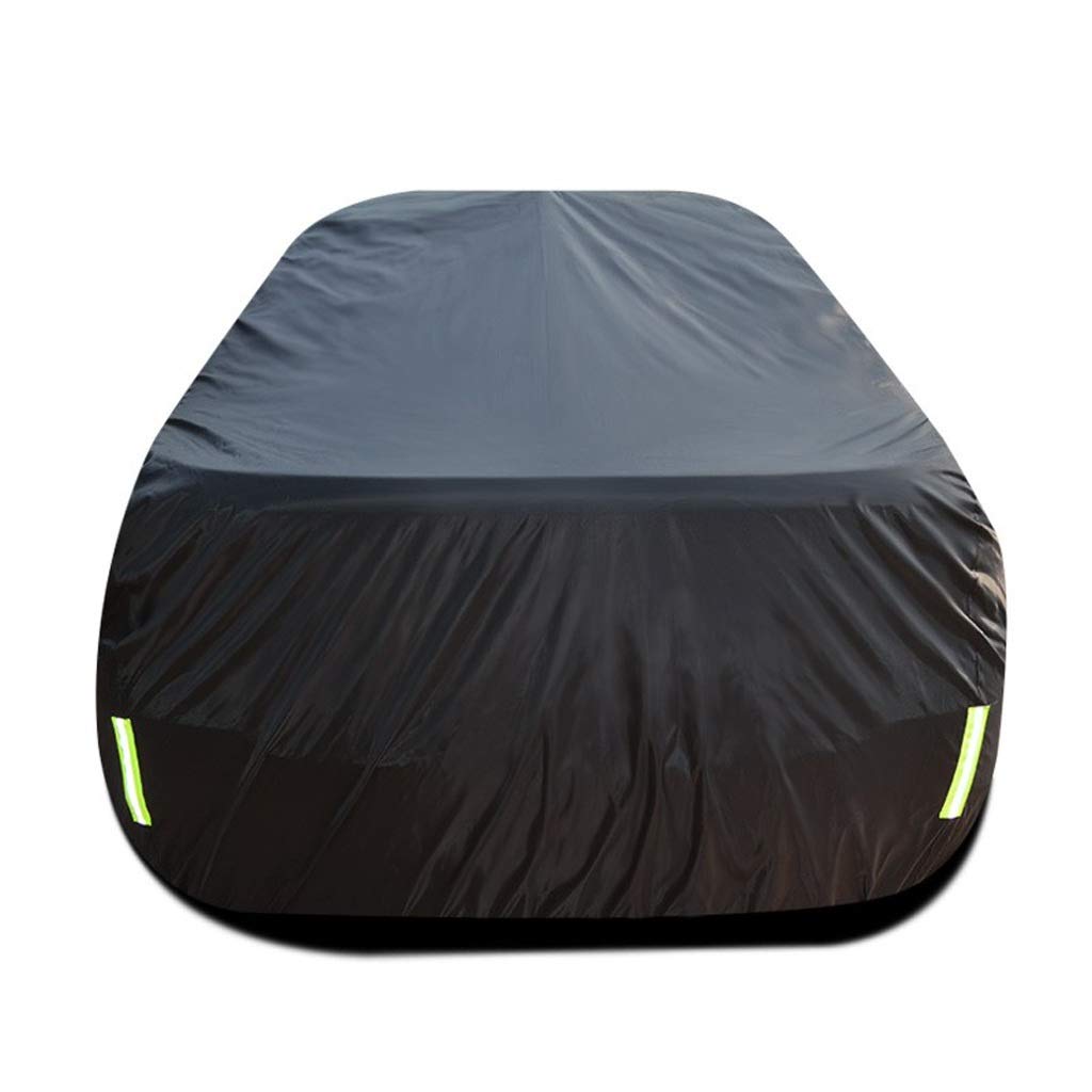 DUWEN All-Weather Car Cover for Mercedes-Benz AMG GLE 53 Coupe - Waterproof, UV Protection, Windproof, Dustproof, Scratch Resistant & Breathable - Perfect for Outdoor Parking, Garage Storage & Travel Protection