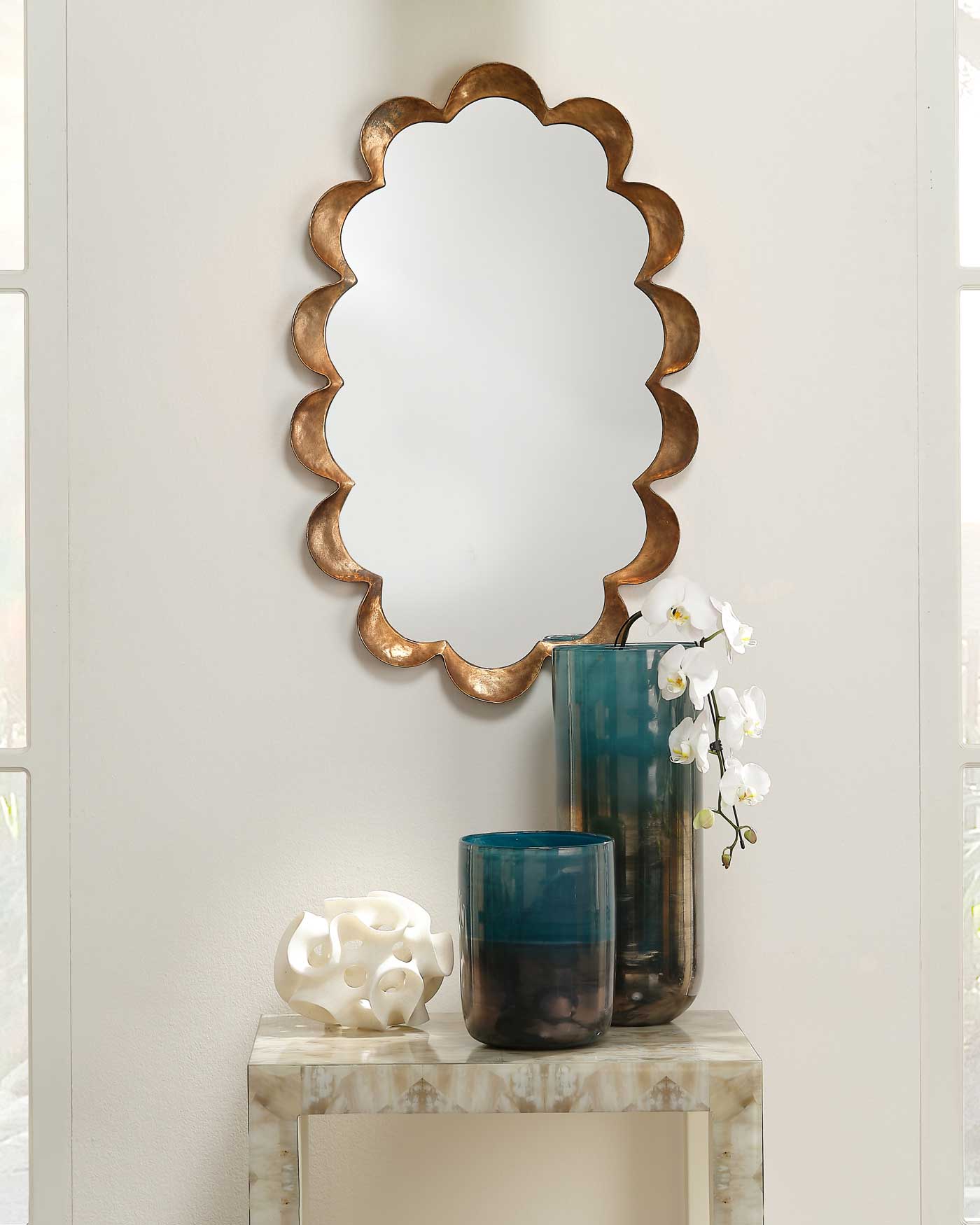 Elegant White Ribbon Sphere - Perfect for Wedding Decorations, Party Favors, and DIY Craft Projects