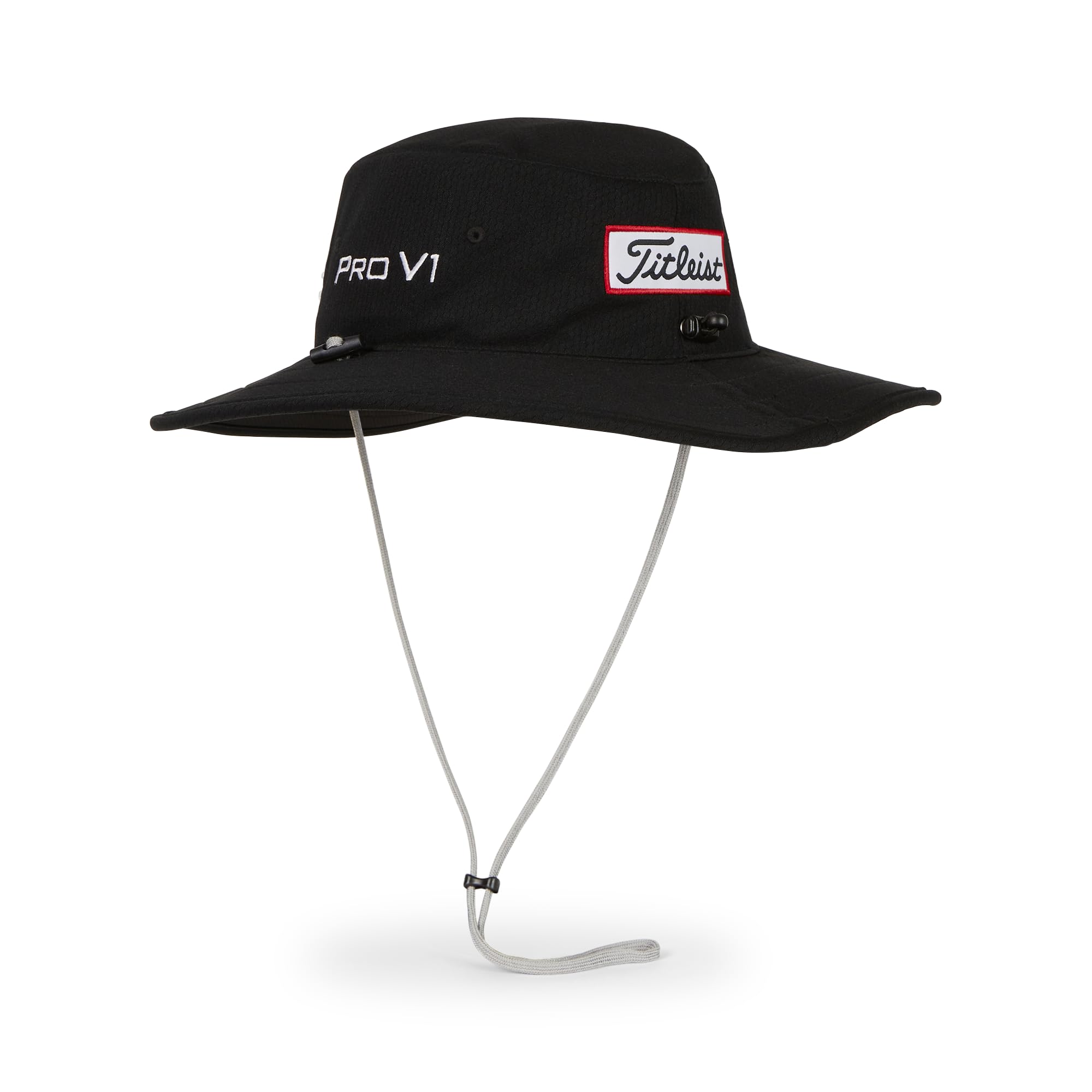 Titleist Men's Tour Aussie Golf Hat - Premium Performance Golf Cap for Men - Breathable UV Protection - Perfect for Golfing, Outdoor Sports & Casual Wear