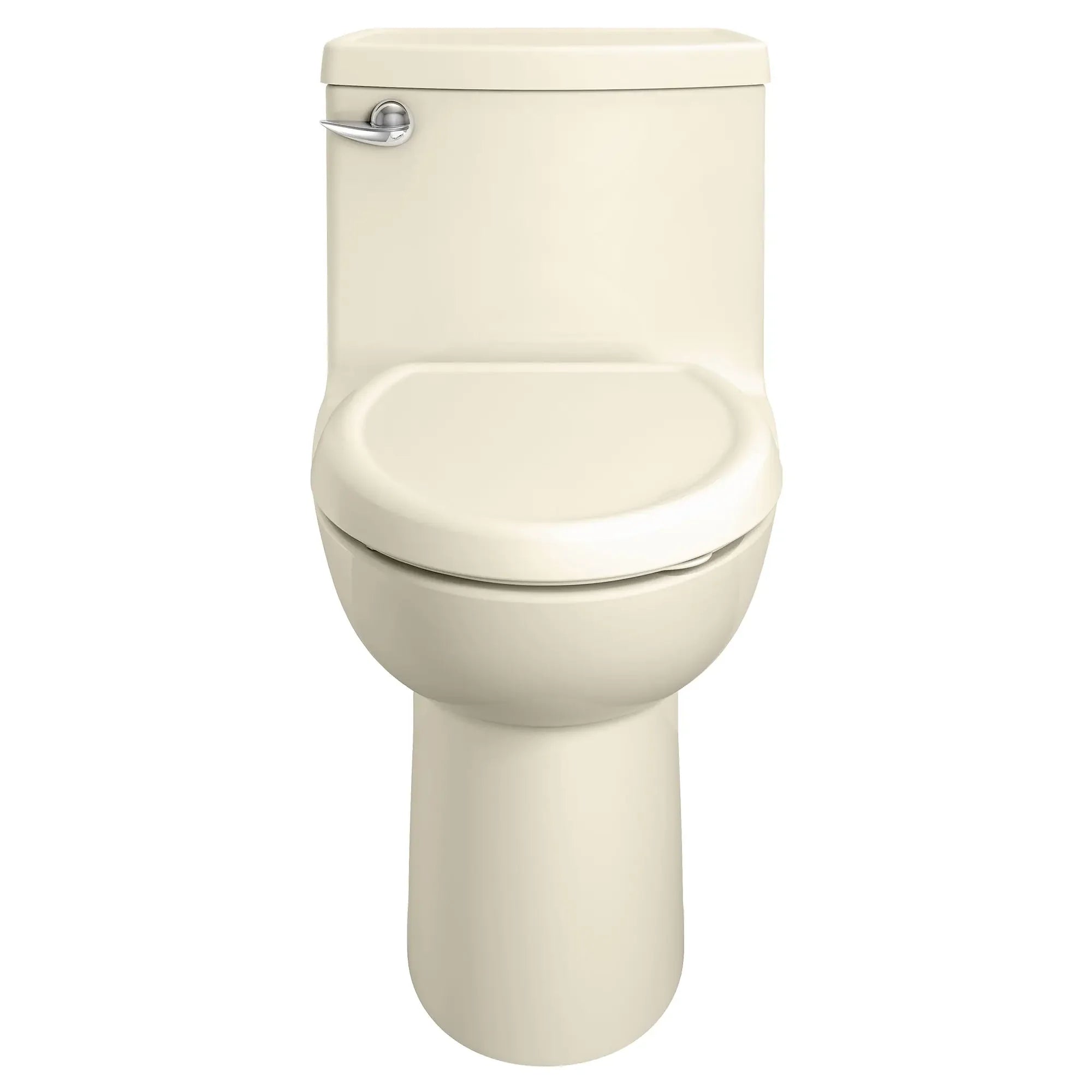 Compact Cadet® 3 One-Piece 1.28 GPF/4.8 LPF Elongated Toilet with Soft-Close Seat - Water-Saving Chair Height Design for Small Bathrooms & Powder Rooms