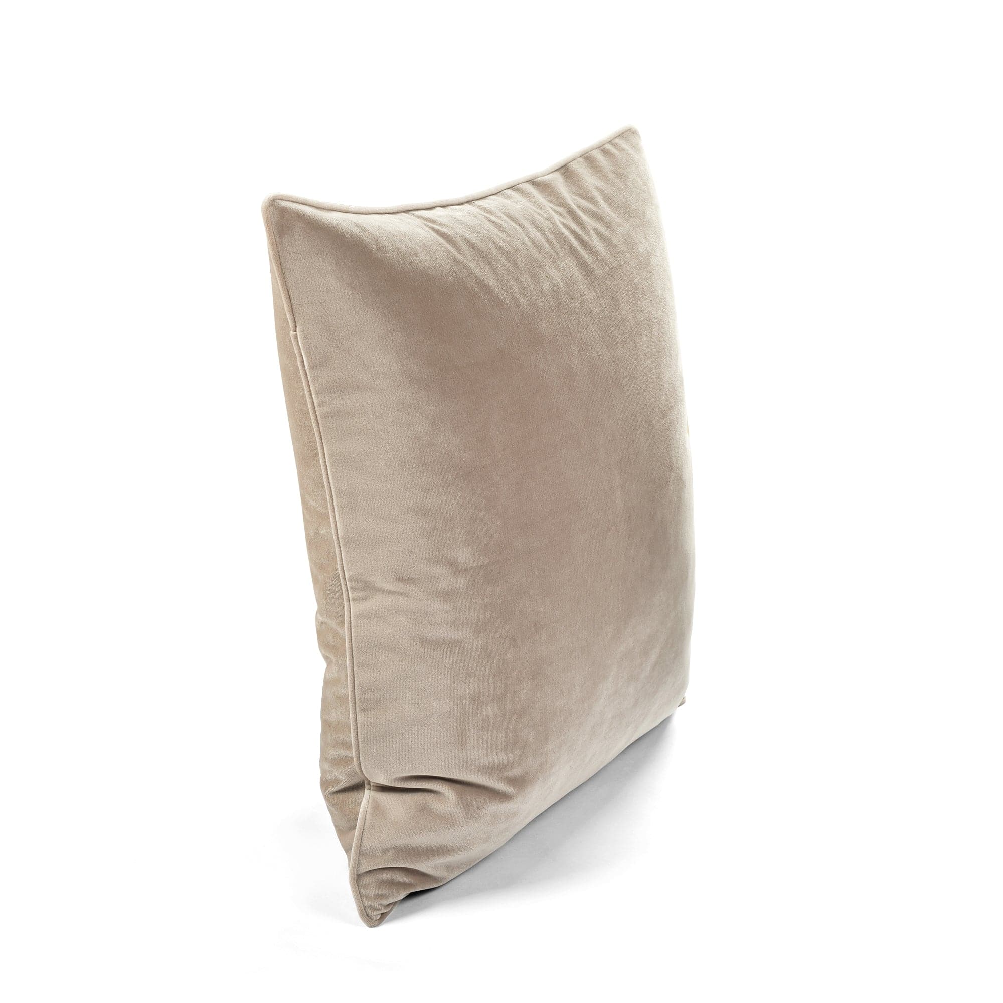 Luxury Velvet Decorative Pillow Covers 2-Pack Set - Soft & Stylish Home Decor for Sofa, Bed, Couch - Perfect for Living Room, Bedroom, Nursery
