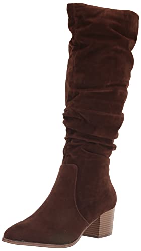 Dark Toffee Brown