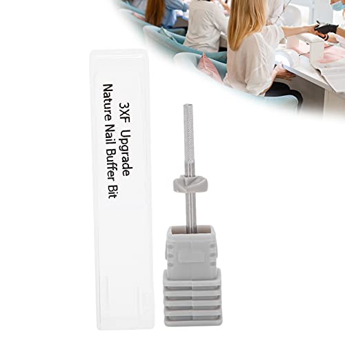Professional Nail Drill Bits Set - Safe, Lightweight & Wear-Resistant for Home & Salon Use | Perfect for Nail Polishing, Manicure & Pedicure Pretreatment (T27A) | Ideal for DIY Nail Art & Professional Nail Technicians