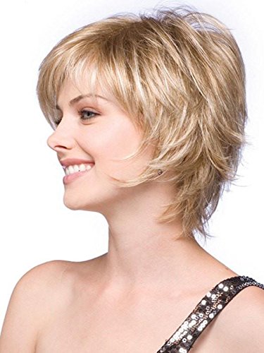 Sky Avg Cap Wig - Burgundy Rosa Short 5