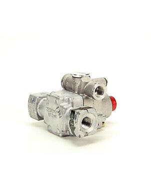 American Range A80100 Safety Valve - High-Quality Brass Safety Valve for Water Heaters & Boilers | Perfect for Home Plumbing & HVAC Systems