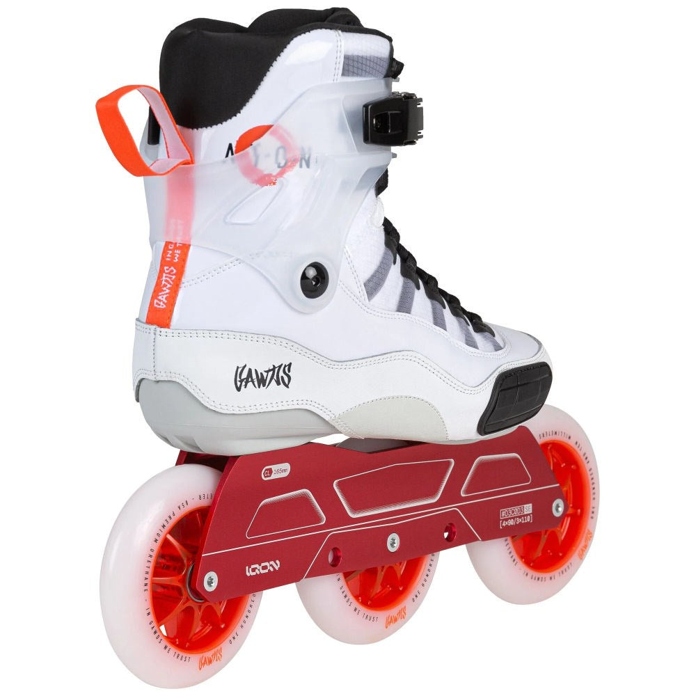 Gawds Aton Urban Inline Skates for Adults - High-Performance Rollerblades for Street Skating, Fitness & Commuting | Durable Urban Skates for Men & Women