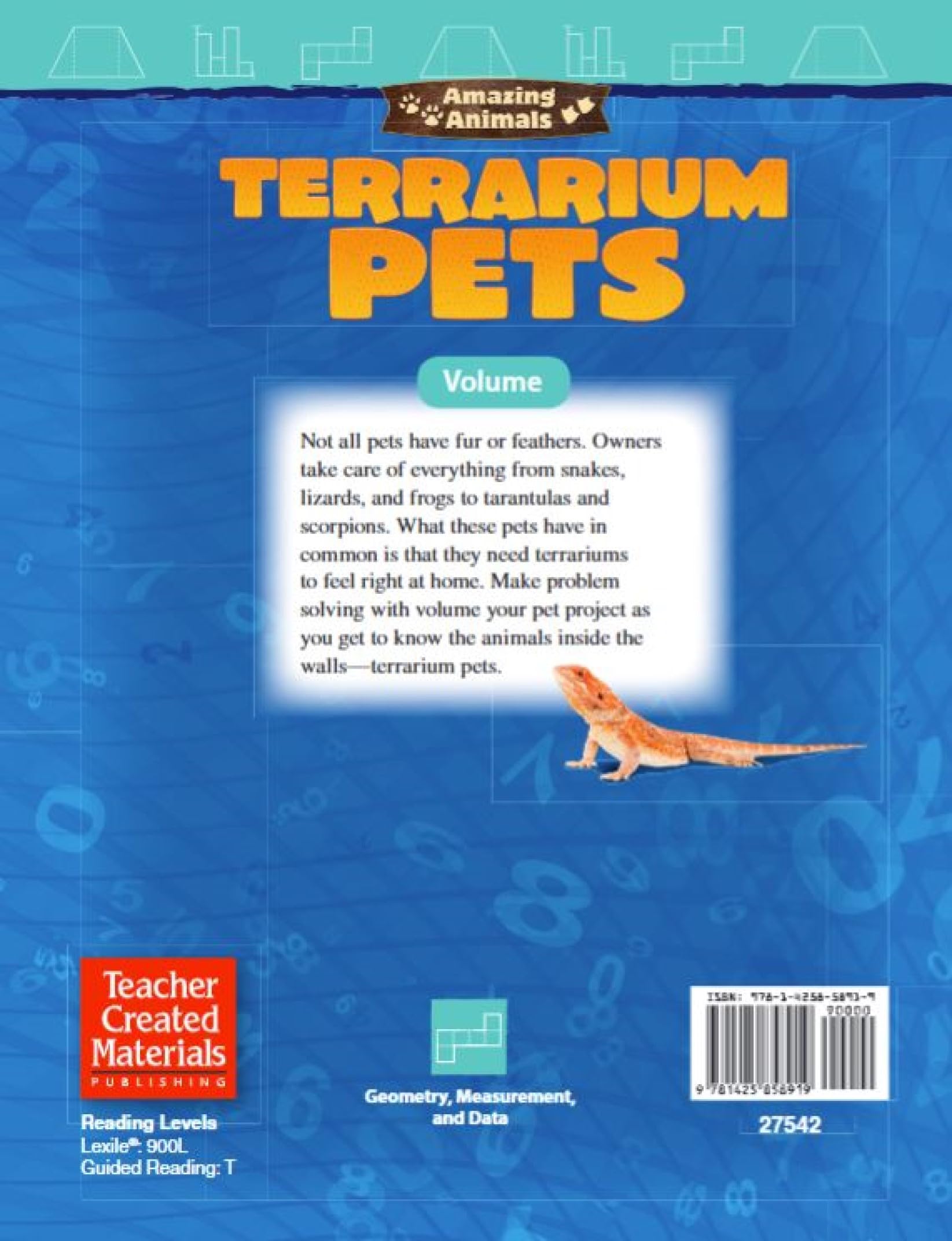 Amazing Animals: Terrarium Pets - Real World Math Learning for Kids | STEM Education & Home Schooling Activities