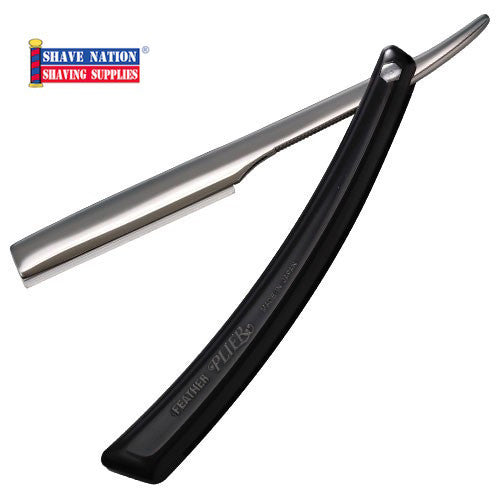 Professional Feather Plier Hair Shaper Razor - Precision Haircutting Tool for Salon & Home Use - Perfect for Texturizing, Thinning, and Styling Hair