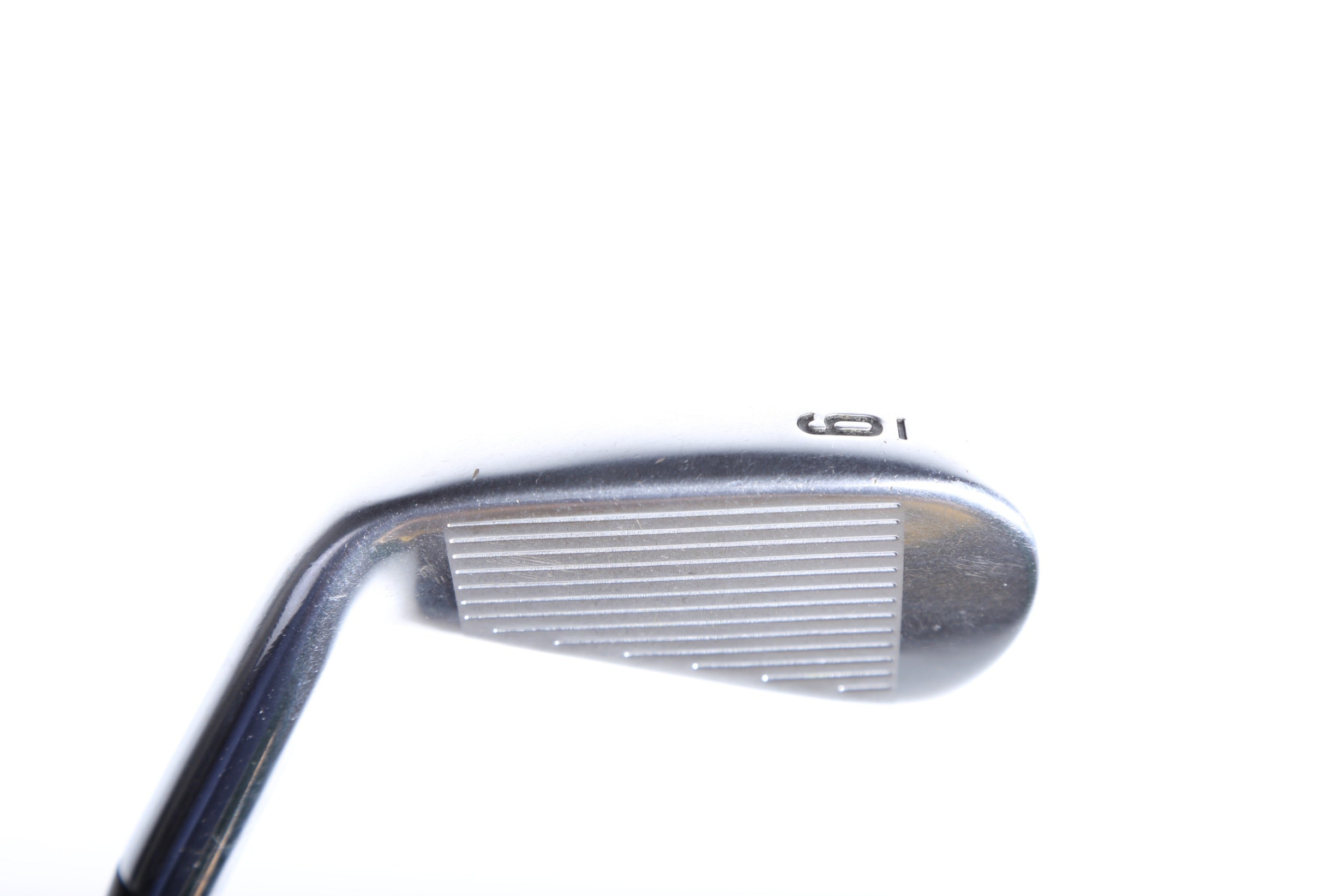 Used Callaway Mavrik Pro 6 Iron Right Handed Stiff Flex Golf Club - Perfect for Practice & Game Improvement