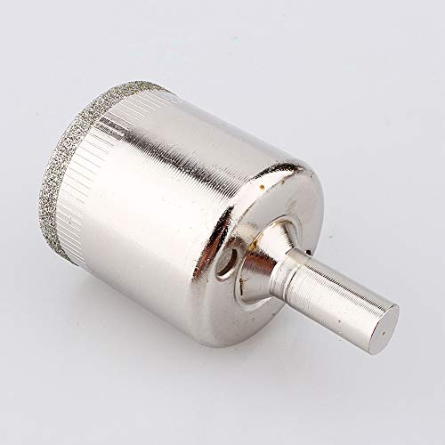 Premium Glass Drill Bit Set - High Performance Coated Hole Saw for Glass, Marble & Tile - Perfect for DIY Projects, Home Renovations & Crafting