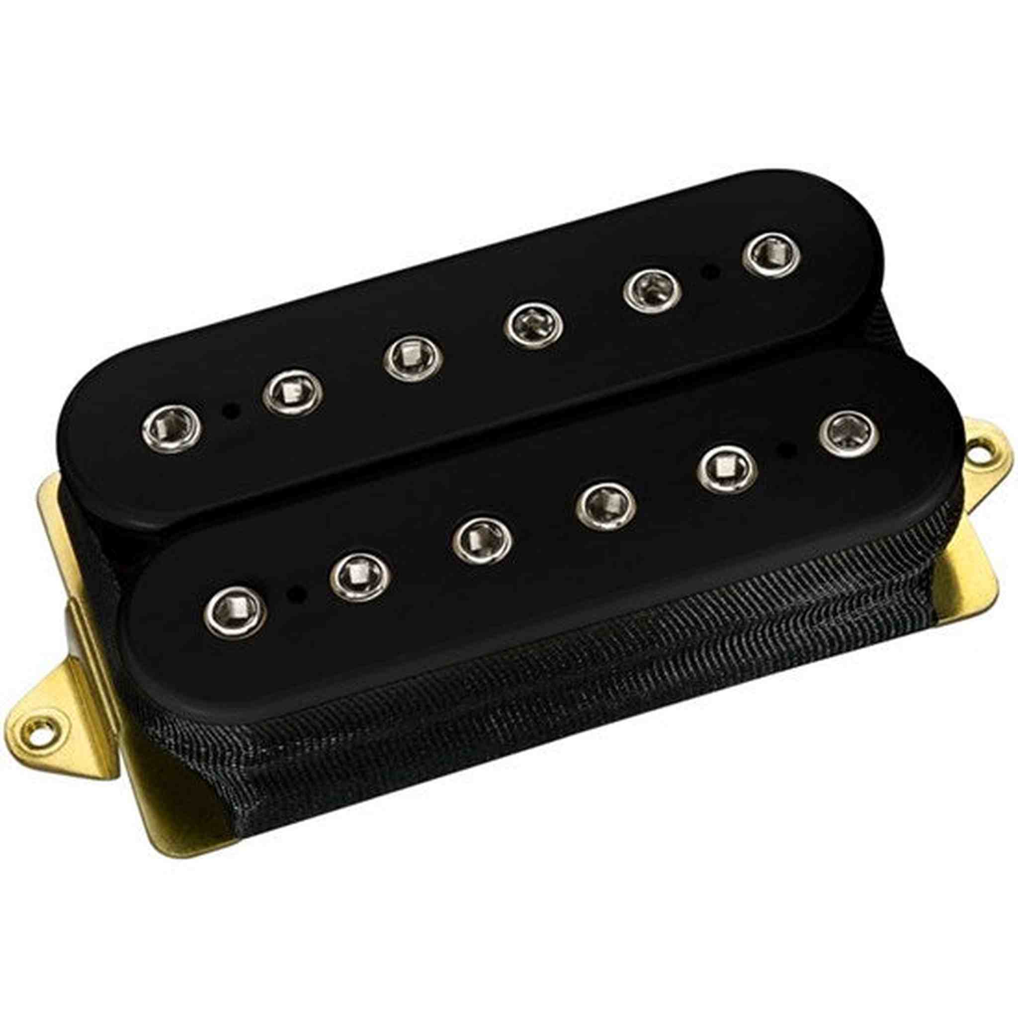Dimarzio Super Distortion Humbucker Pickup for Electric Guitar - High Output Bridge Pickup with Alnico 5 Magnets - Perfect for Rock, Metal and Hard Rock Music Styles - Ideal for Les Paul, SG and Other Solid Body Electric Guitars