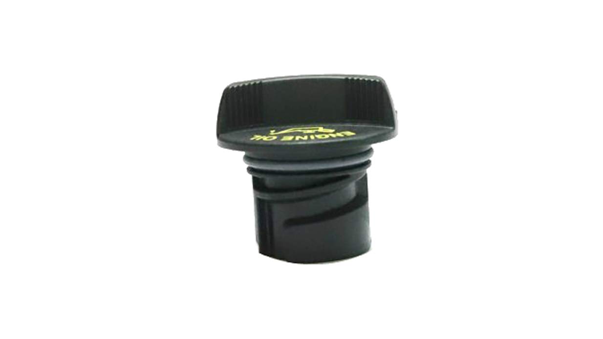 Mopar 04892289AA Oil Filler Cap - Replacement Engine Oil Cap for Dodge Chrysler Jeep Vehicles - Perfect for Engine Maintenance & DIY Car Repairs