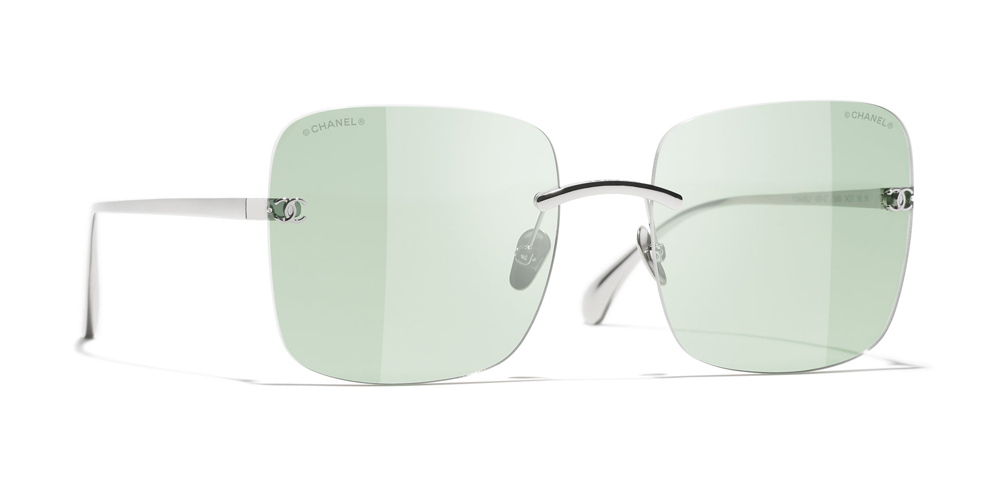 Chanel 4287St Sunglasses - Luxury Designer Shades for Women - UV Protection & Fashion Statement - Perfect for Beach, Driving & Outdoor Activities