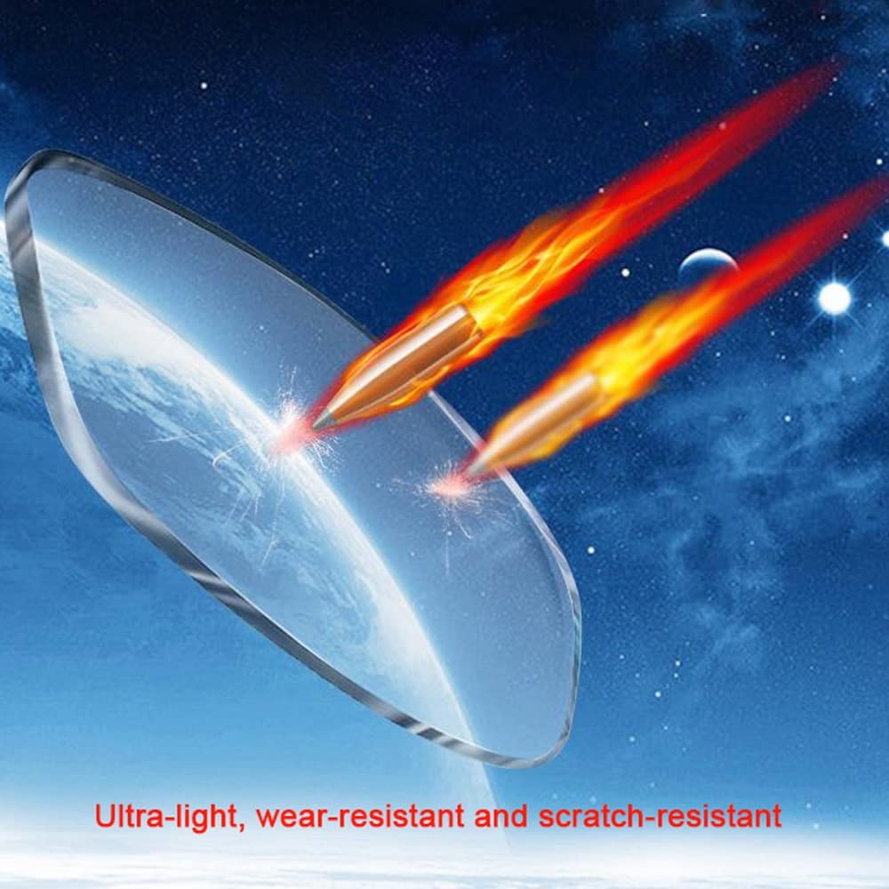 XUAN Blue Light Blocking Computer Glasses for Men & Women - Anti Eye Strain Reading Glasses with Oversized Metal Frame (Gold, +1.0 Magnification) - Perfect for Office Work, Gaming & Screen Time