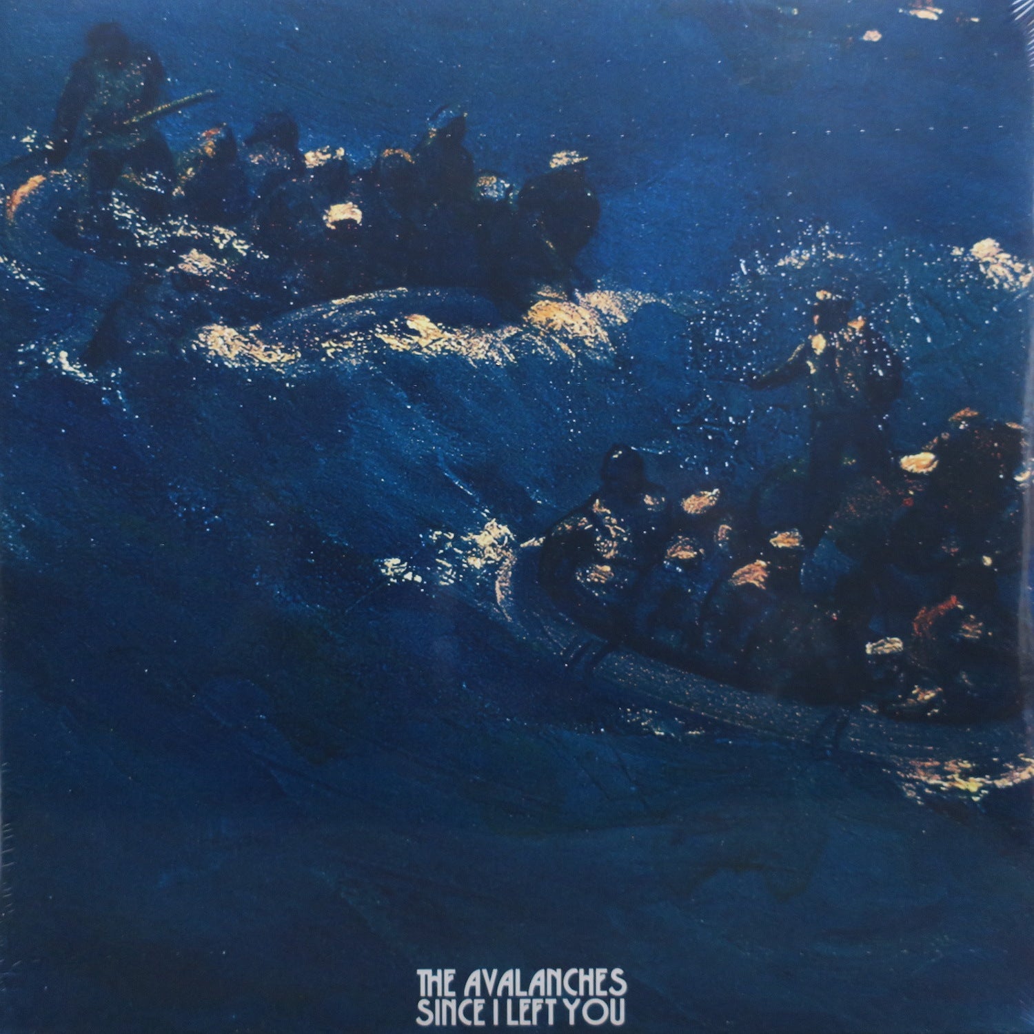 Avalanches 'Since I Left You' Vinyl 2LP Record - Limited Edition Double Album for Music Collectors & Vinyl Enthusiasts | Perfect for Home Listening & DJ Sets