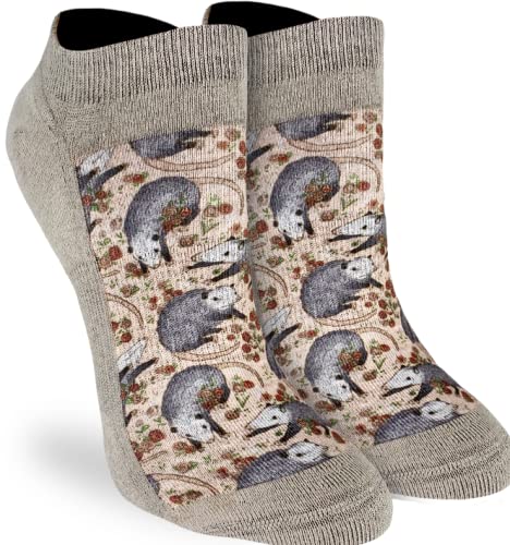 Good Luck Sock Women's Ankle Socks - Cute & Comfortable Low-Cut Socks for Adults - Perfect for Casual Wear, Gifts & Everyday Fashion