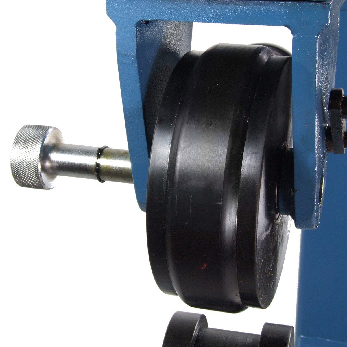 Baileigh Industrial BA9 1004189 English Wheel EW 40 - Professional Metal Shaping Tool for Auto Body Repair & Custom Fabrication | Perfect for DIY Projects & Sheet Metal Work