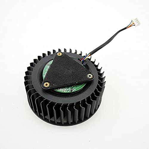 12V 1.20A Cooling Fan PLB07525B12HH for PC & Electronics Cooling