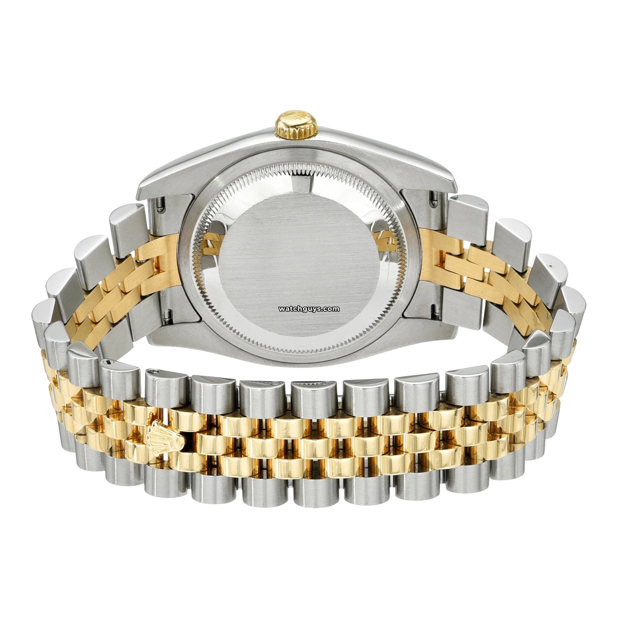 Rolex Datejust 116233 Champagne Dial Two-Tone Stainless Steel & Gold Men's Watch - Luxury Dress Watch for Business & Formal Occasions