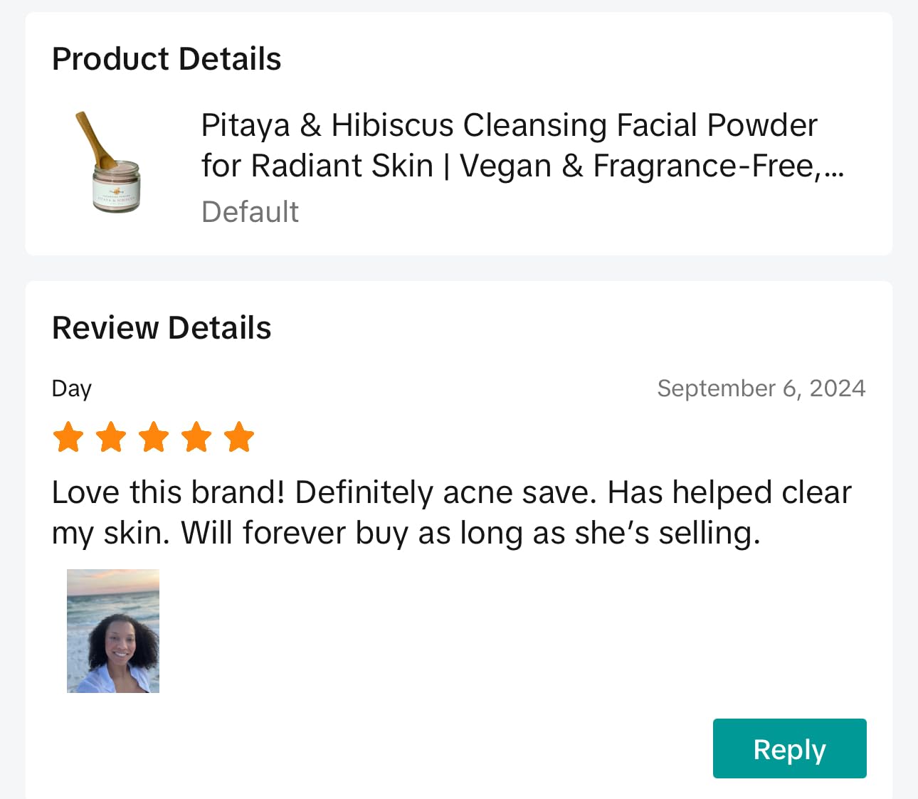 Pitaya & Hibiscus Exfoliating Gentle Face Cleanser with Natural Botanicals & Fruit Powders - Brightening, Clarifying & Softening for Glowing Skin | Perfect for Daily Skincare Routine & Sensitive Skin Types