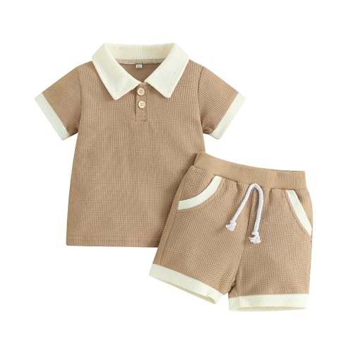 Lapel Shirt Khaki