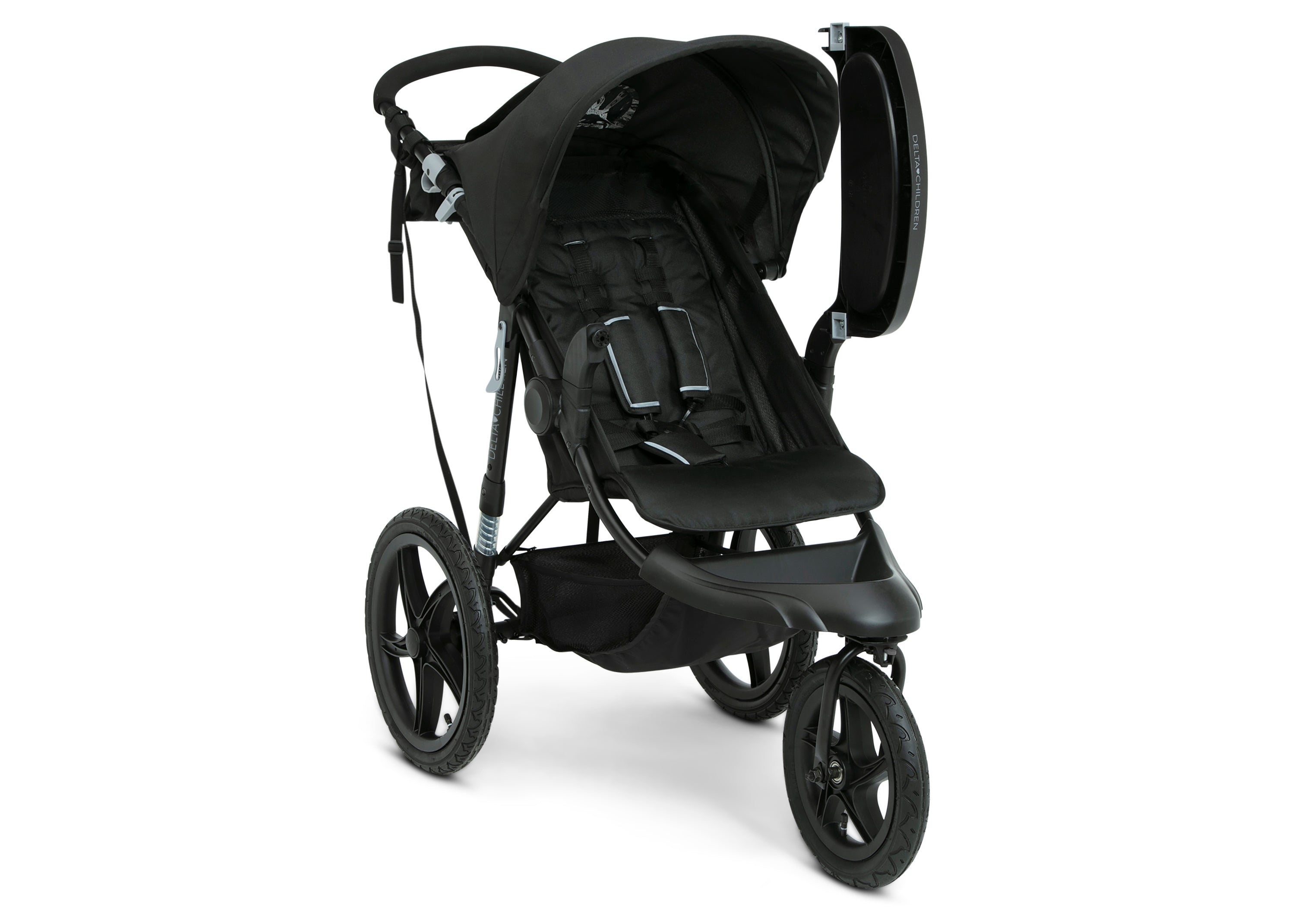 Apollo All-Terrain Jogging Stroller for Running & Walking - Lightweight & Durable Baby Stroller for Active Parents - Perfect for Parks, Trails & Outdoor Adventures