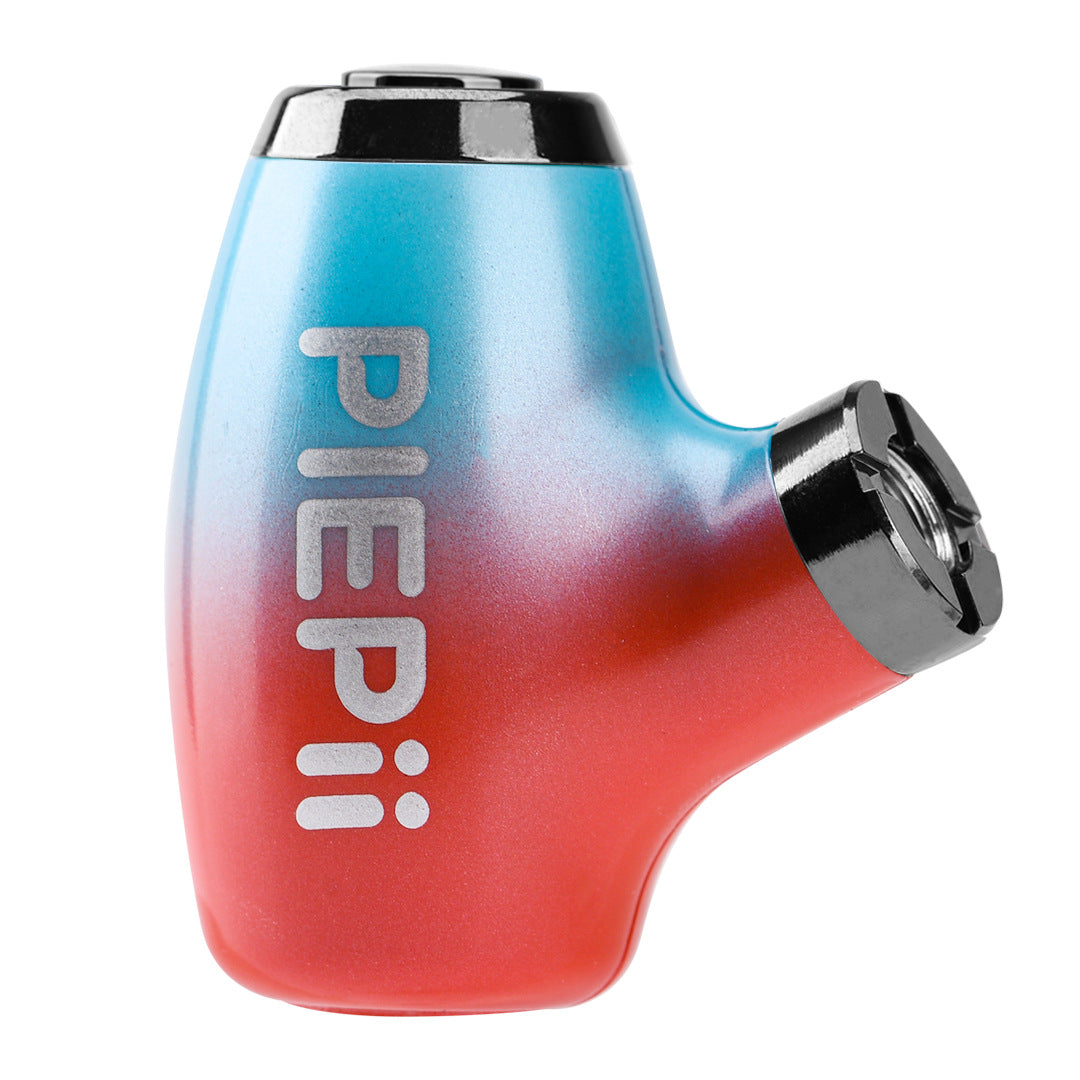 Dazzleaf PIEPii 510 Thread Cartridge VV Preheat Battery 1000mAh Rechargeable - Compatible with Most 510 Vape Cartridges | Perfect for Discreet & Portable Vaping On-The-Go