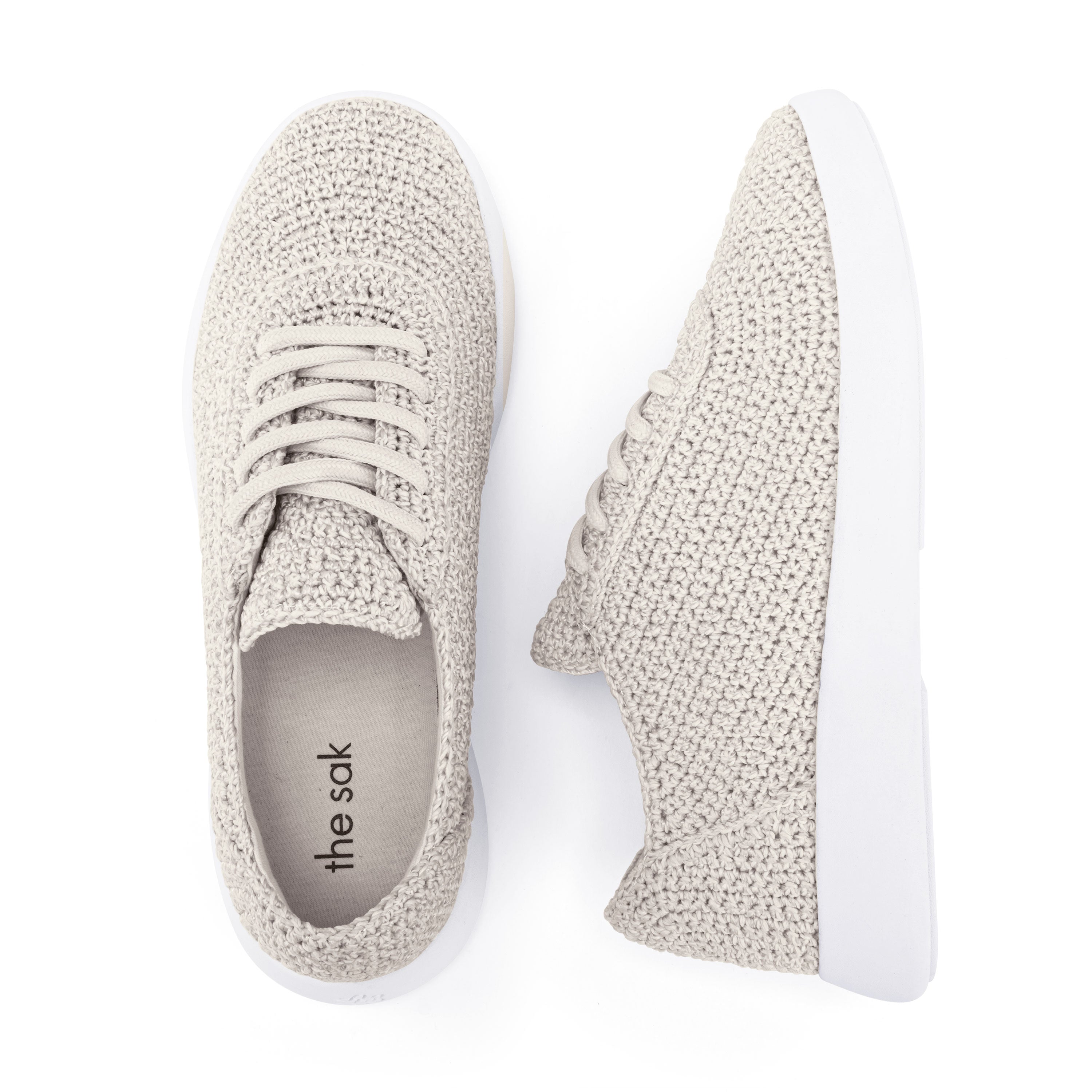 Asha Sneakers for Women - Lightweight Comfortable Walking Shoes - Perfect for Running, Gym, Workout & Casual Wear