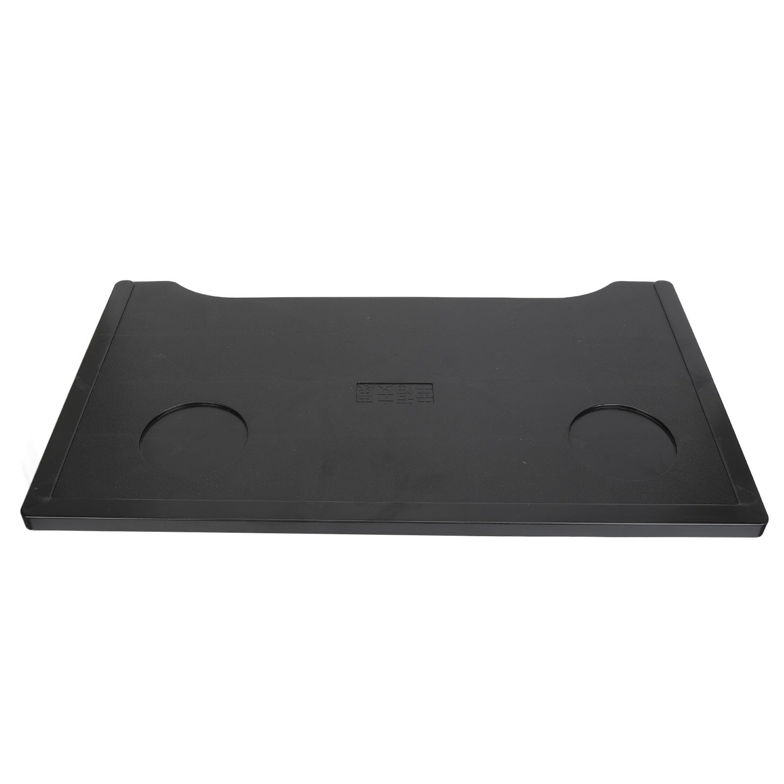 Universal Wheelchair Tray Table with Cup Holder - Adjustable Wheelchair Desk for Eating, Reading & Writing - Fits Most Wheelchairs - Perfect for Meals, Work & Activities