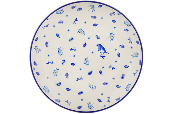 10-Piece Dinner Plate Set - Premium Porcelain Plates for Everyday Use, Dishwasher & Microwave Safe - Perfect for Dining, Entertaining & Family Meals