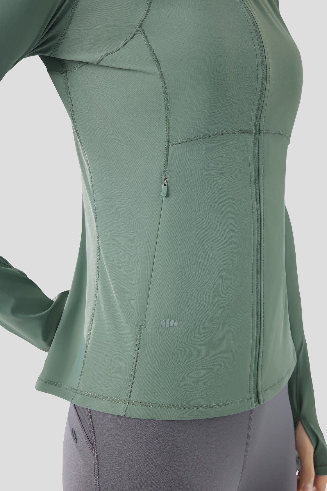 Iceslim Women's Slim Fit Sun Protection Jacket UPF50+ AL900 - Lightweight UV Shielding Outdoor Jacket for Hiking, Beach & Summer Activities