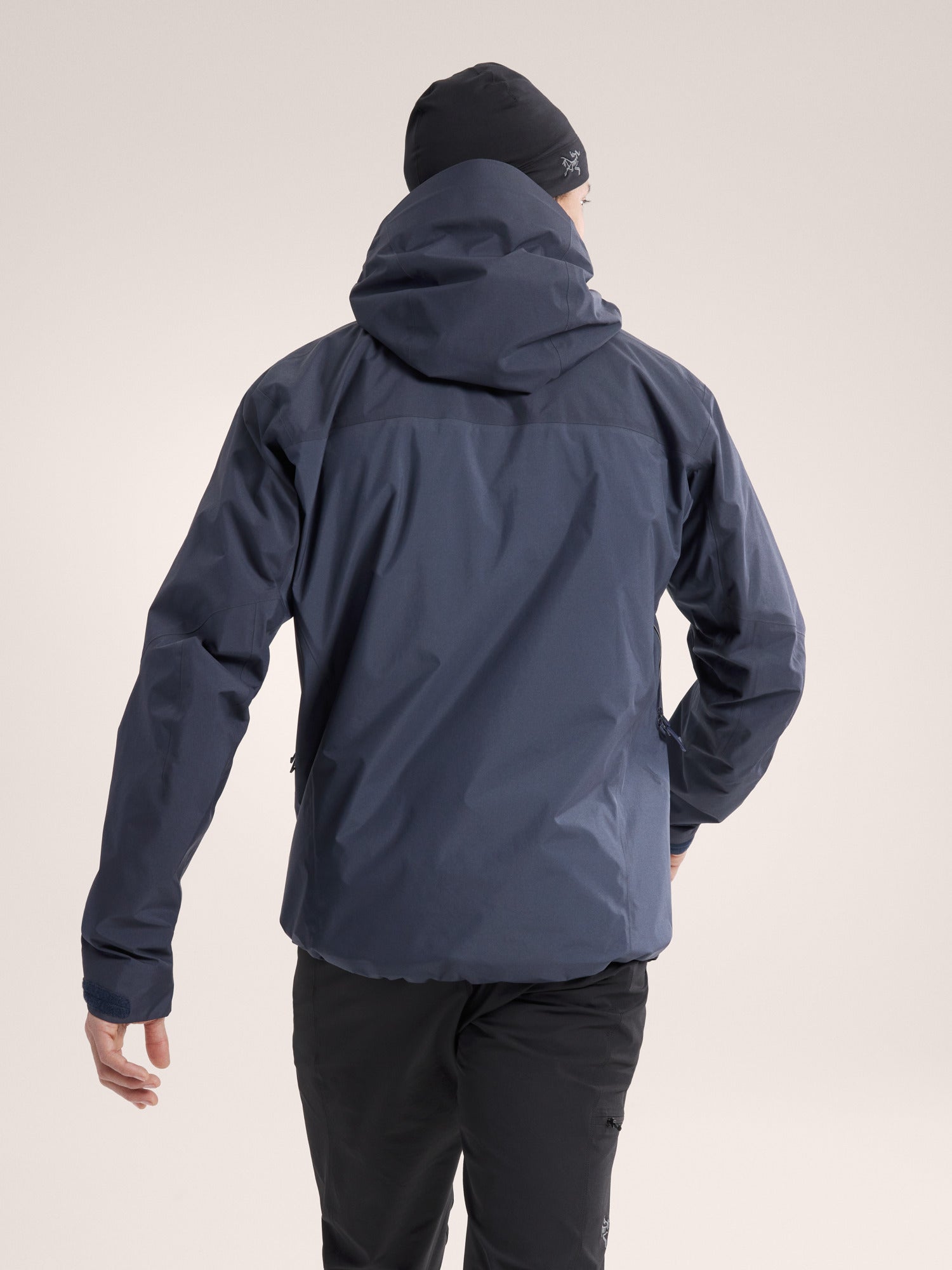 Men's Beta AR Jacket with Stormhood - Lightweight Waterproof Hiking & Outdoor Adventure Gear for Men - Perfect for Camping, Climbing & Extreme Weather Protection
