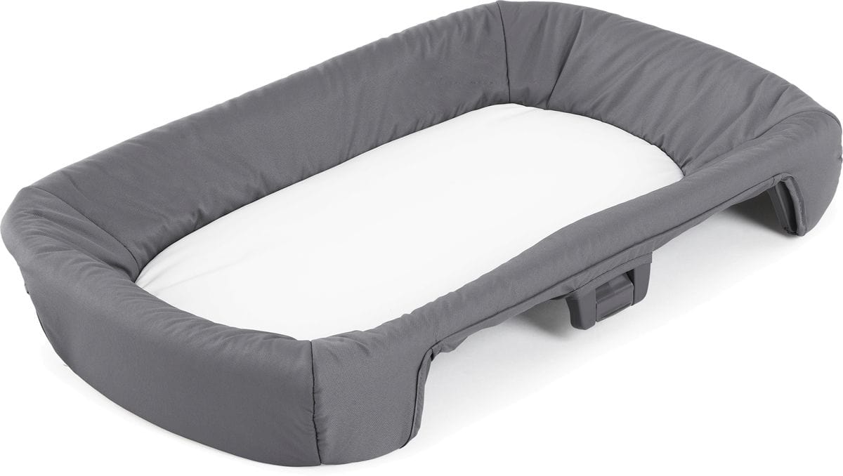 Nuna Sena Changer Baby Playard & Travel Crib - Portable Playpen with Changing Station for Newborns & Toddlers - Perfect for Home, Travel & Daycare Use