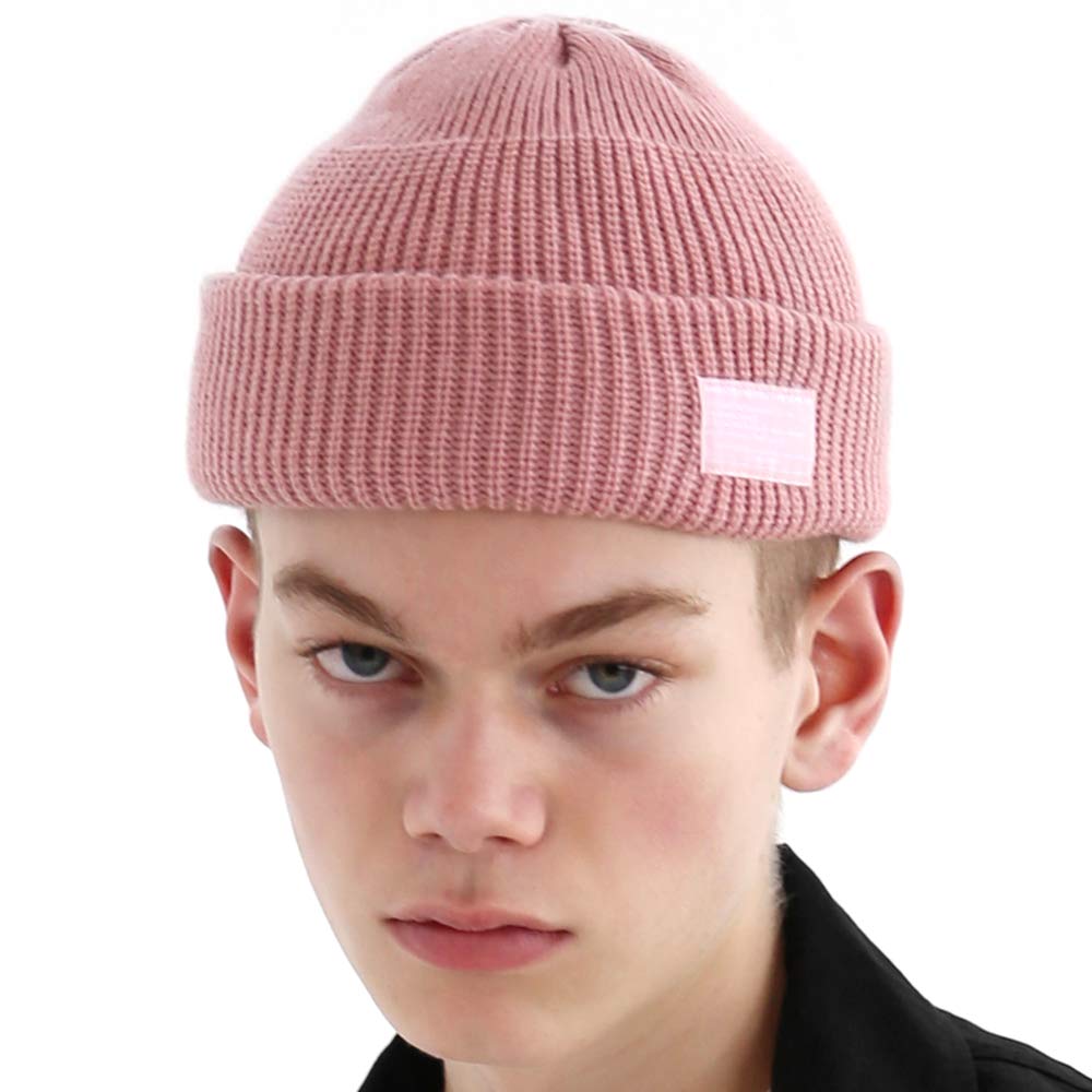UNDERCONTROL Winter Trawler Fisherman Beanie for Men & Women - Unisex Docker Skull Cap, Roll-Up Watch Hat in Multiple Colors - Perfect for Fishing, Outdoor Activities & Cold Weather Fashion