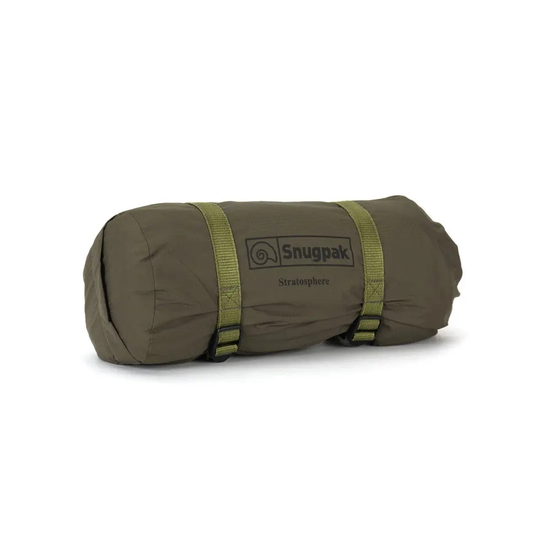 Snugpak Stratosphere Bivi Shelter - Lightweight Waterproof Outdoor Sleeping Bag for Camping, Hiking & Backpacking - Compact Survival Shelter for Extreme Weather Conditions