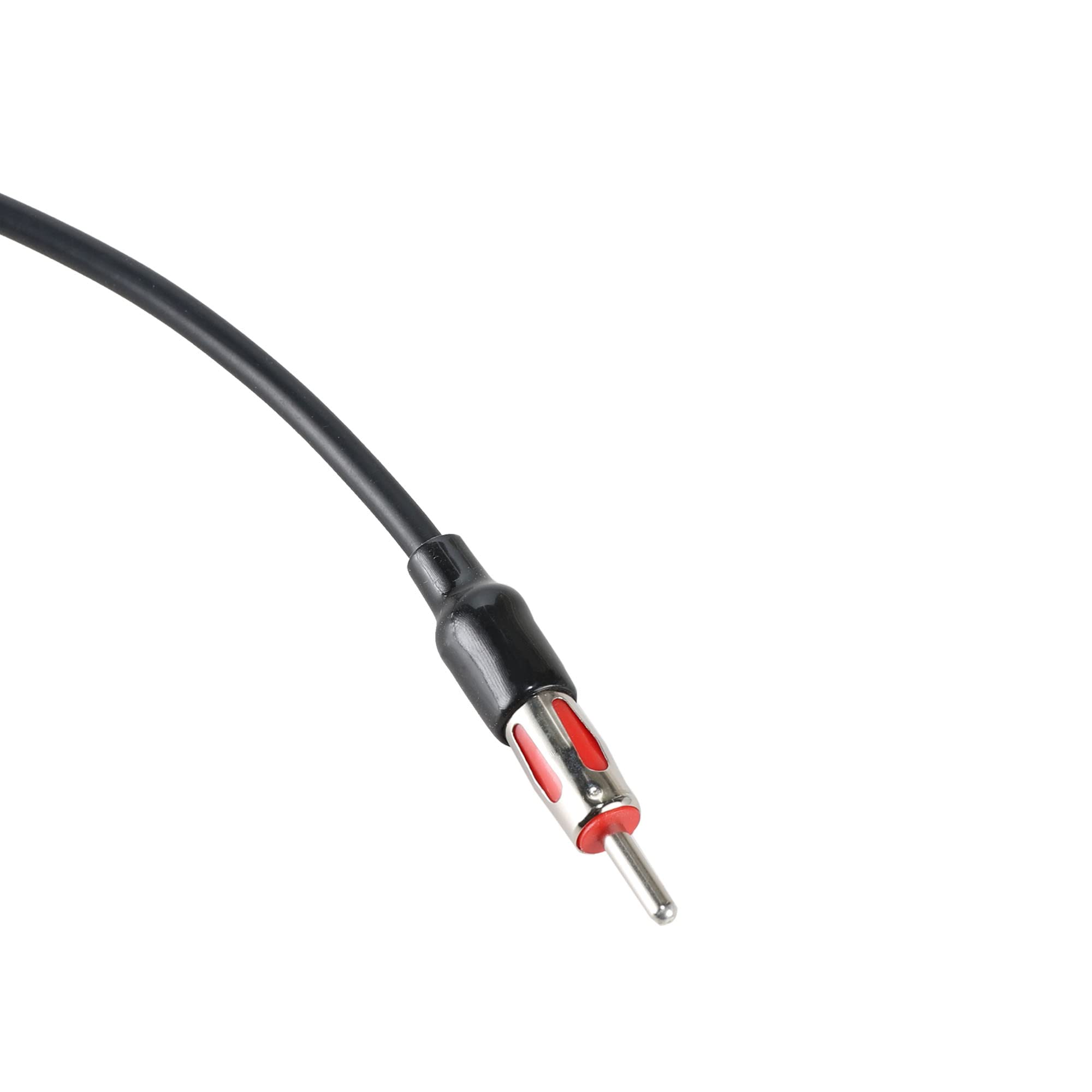 Anina Amplified Antenna Adapter for 1995-2008 Volkswagen Audi Mercedes - Factory Stereo Antenna Connector for Aftermarket Radios | Car Audio Upgrade Solution for Classic European Vehicles