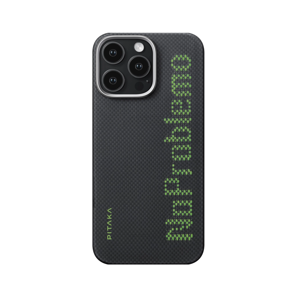 Aries Collaborative Luminous Phone Case - Glow in The Dark Protective Cover for iPhone & Samsung - Perfect for Nighttime Safety & Outdoor Adventures