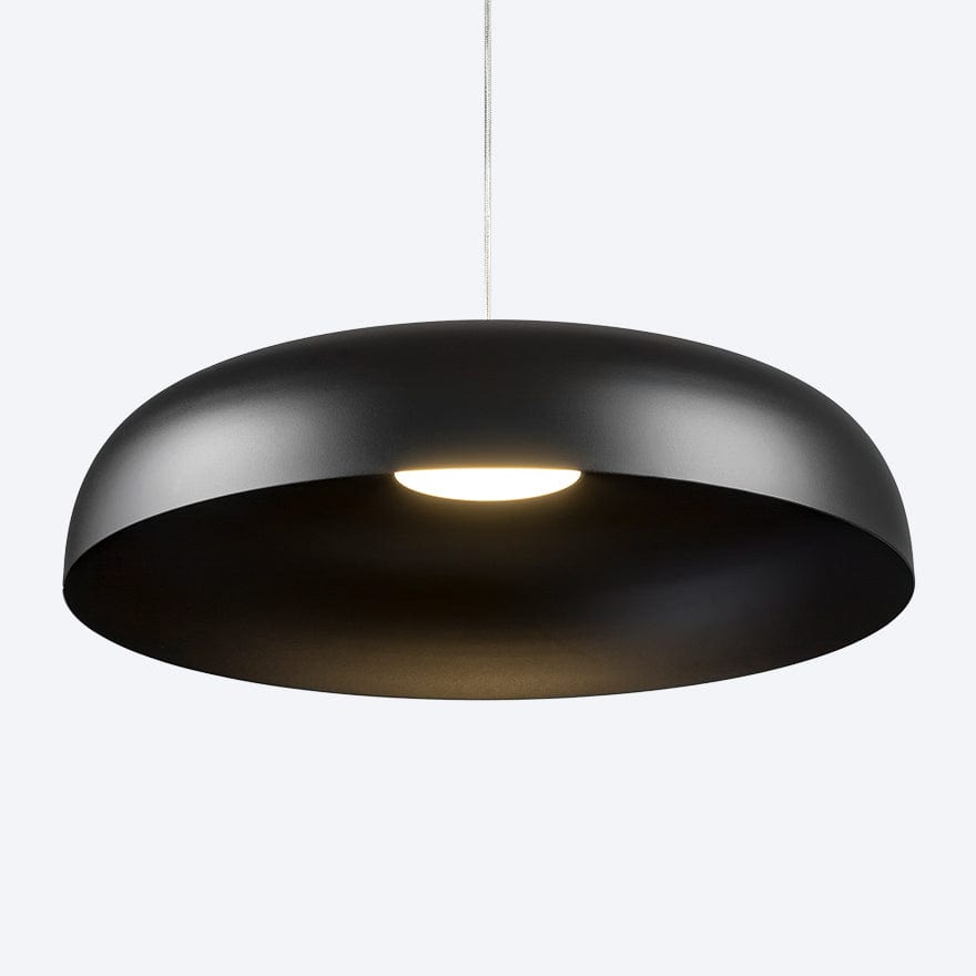 POPPY UP DOWN LED Pendant Light - Modern Adjustable Hanging Fixture for Dining Room, Kitchen Island & Bedroom Lighting
